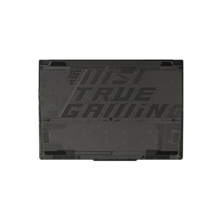 15.6" Ноутбук MSI Cyborg 15 A2RVE-2406XKZ черный английская/русская раскладка