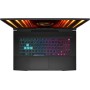 17.3" Ноутбук MSI Katana 17 HX B14WGK-401XKZ черный английская/русская раскладка