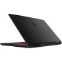 17.3" Ноутбук MSI Katana 17 HX B14WGK-401XKZ черный английская/русская раскладка