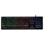 Клавиатура проводная 2E Gaming KG280 (2E-KG280UB) черный