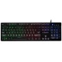 Клавиатура проводная 2E Gaming KG280 (2E-KG280UB) черный