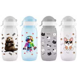 Бутылка WOWBOTTLES KK0718 в ассортименте Бутылка WOWBOTTLES KK0718 в ассортименте