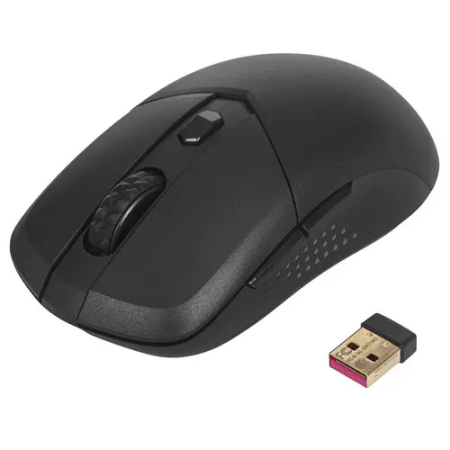 Мышь беспроводная + проводная MSI VERSA 300 Elite Wireless (VERSA 300 ELITE W) черный