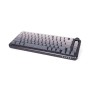 Клавиатура проводная Ajazz AK820 Max Magnetic Switch Gradient Grey серый