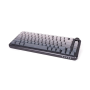 Клавиатура проводная Ajazz AK820 Max Magnetic Switch Gradient Grey серый