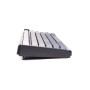 Клавиатура проводная Ajazz AK820 Max Magnetic Switch Gradient Grey серый