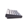 Клавиатура проводная Ajazz AK820 Max Magnetic Switch Gradient Grey серый