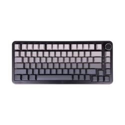 Клавиатура проводная Ajazz AK820 Max Magnetic Switch Gradient Grey серый