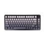 Клавиатура проводная Ajazz AK820 Max Magnetic Switch Gradient Grey серый