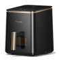 Аэрогриль Trouver air fryer metalish AF10 Pro черный