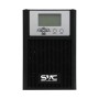 Источник бесперебойного питания SVC PTS-3KLN-LCD (БЕЗ АККУМУЛЯТОРОВ) черный
