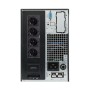 Источник бесперебойного питания SVC PTS-3KLN-LCD (БЕЗ АККУМУЛЯТОРОВ) черный