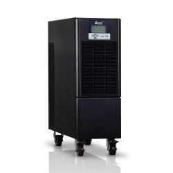 Источник бесперебойного питания SVC GT31-20KVA (БЕЗ АККУМУЛЯТОРОВ) черный