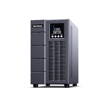 Источник бесперебойного питания CyberPower OLS3000EA (С АККУМУЛЯТОРОМ) черный