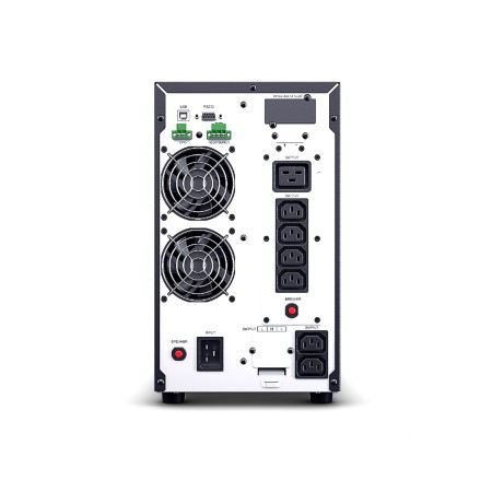 Источник бесперебойного питания CyberPower OLS3000EA (С АККУМУЛЯТОРОМ) черный