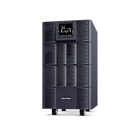 Источник бесперебойного питания CyberPower OLS10KE черный