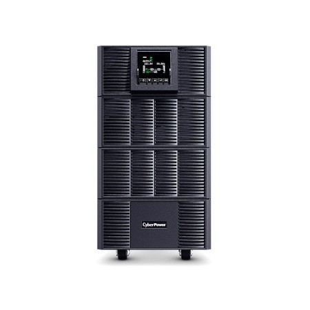 Источник бесперебойного питания CyberPower OLS10KE черный