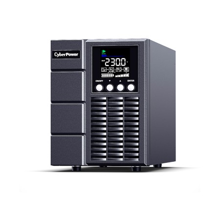 Источник бесперебойного питания CyberPower OLS1000EA (С АККУМУЛЯТОРОМ) черный