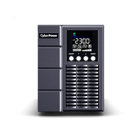 Источник бесперебойного питания CyberPower OLS1000EA (С АККУМУЛЯТОРОМ) черный