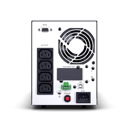 Источник бесперебойного питания CyberPower OLS1000EA (С АККУМУЛЯТОРОМ) черный