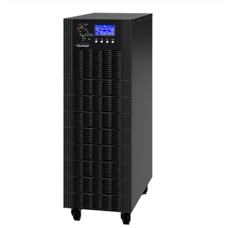 Источник бесперебойного питания CyberPower HSTP3T30KE (БЕЗ АККУМУЛЯТОРОВ) черный