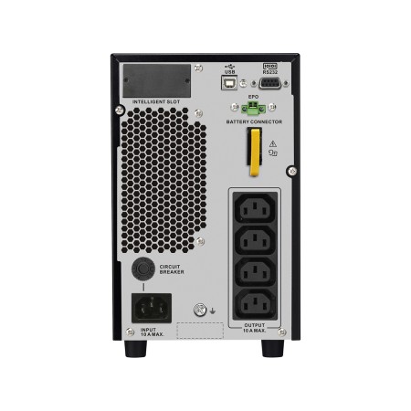 Источник бесперебойного питания APC Easy UPS SRV2KI-E (С АККУМУЛЯТОРОМ) черный