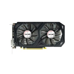 Видеокарта AFOX GTX1660 SUPER 6GB D6 Dual Fan (AF1660S-6144D6H1-V4) 6 Гб черный