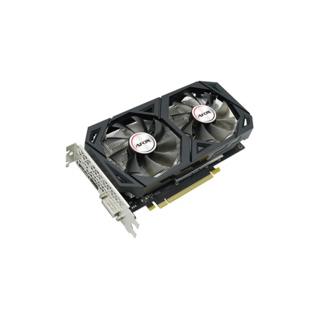 Видеокарта AFOX GTX1660 SUPER 6GB D6 Dual Fan (AF1660S-6144D6H1-V4) 6 Гб черный