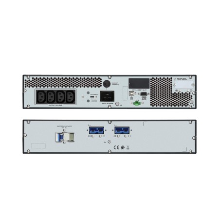 Источник бесперебойного питания APC Easy UPS SRV2KRILRK-E черный