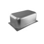 Гастроемкость Roal GN 1/1-200 (Е-8011200) серебристый