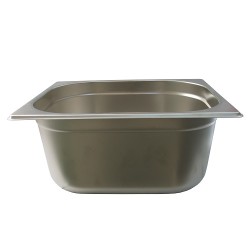 Гастроемкость Roal GN 1/2-150 (Е-8012150) серебристый