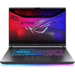 16" Ноутбук ASUS ROG Strix G16 G615JMR (90NR0LB1-M00EF0) серый/черный RU