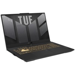 17.3" Ноутбук ASUS TUF Gaming F17 FX707VJB (90NR0MY5-M003N0) черный RU