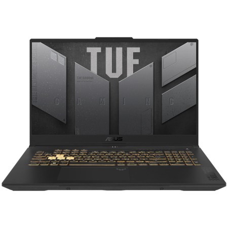 17.3" Ноутбук ASUS TUF Gaming F17 FX707VJB (90NR0MY5-M003N0) черный RU