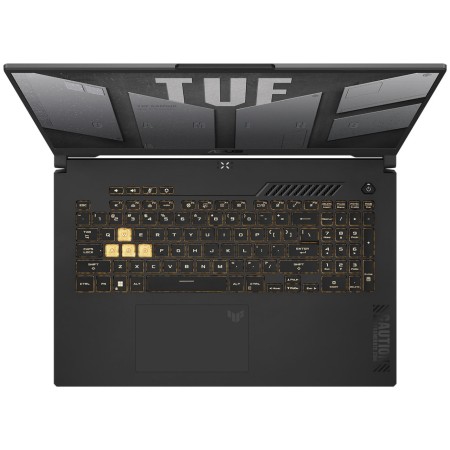 17.3" Ноутбук ASUS TUF Gaming F17 FX707VJB (90NR0MY5-M003N0) черный RU