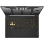 17.3" Ноутбук ASUS TUF Gaming F17 FX707VJB (90NR0MY5-M003N0) черный RU
