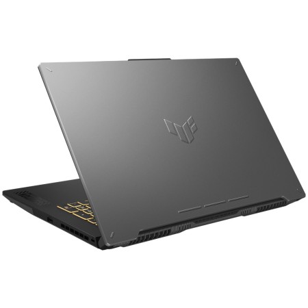 17.3" Ноутбук ASUS TUF Gaming F17 FX707VJB (90NR0MY5-M003N0) черный RU