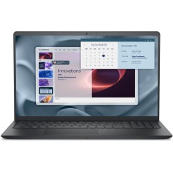 15.6" Ноутбук DELL Pro 15 Essential PV15250 (PV15250_RPLU_001_P) черный RU