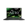 16" Ноутбук Gigabyte Aero X16 (9REG6AB6VH2DJK0KZ000) серый RU