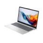 15.6" Ноутбук HP 15-fc0222ci (D10K9EA) серебристый RU
