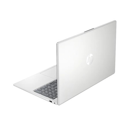 15.6" Ноутбук HP 15-fc0222ci (D10K9EA) серебристый RU