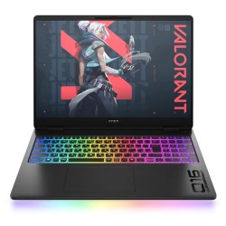 16" Ноутбук HP Omen MAX Gaming 16-ah0021ci (D02E4EA) черный RU