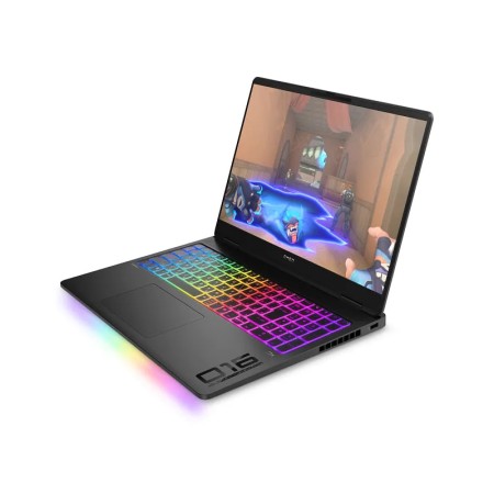 16" Ноутбук HP Omen MAX Gaming 16-ah0021ci (D02E4EA) черный RU