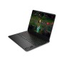16" Ноутбук HP Omen Slim Gaming 16-an0007ci (CT7A1EA) черный RU