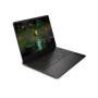 16" Ноутбук HP Omen Slim Gaming 16-an0007ci (CT7A1EA) черный RU