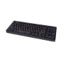 Клавиатура беспроводная + проводная Ajazz AK870 Plus (AK870/PLUS/Avocado/Black) черный