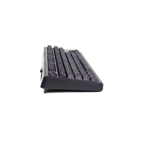 Клавиатура беспроводная + проводная Ajazz AK870 Plus (AK870/PLUS/Avocado/Black) черный