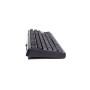 Клавиатура беспроводная + проводная Ajazz AK870 Plus (AK870/PLUS/Avocado/Black) черный