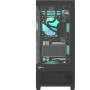 Корпус Formula V Crystal E1 Floe черный