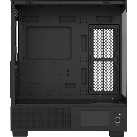 Корпус Formula V Crystal E1 Floe черный